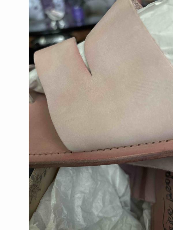 Customer photo for "Color Not As Described"