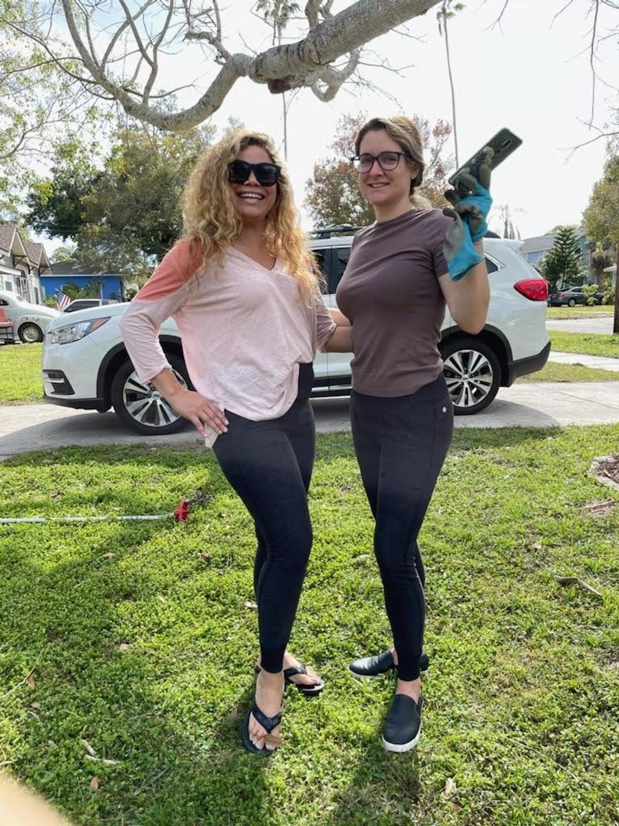 Very Flattering Leggings