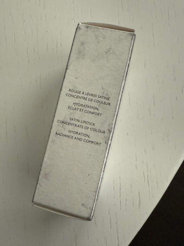 Customer photo for "Dirty Box Packaging"