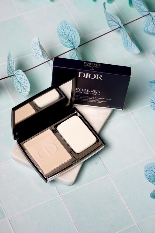 DIOR Forever Natural Matte Velvet Compact Foundation (Women