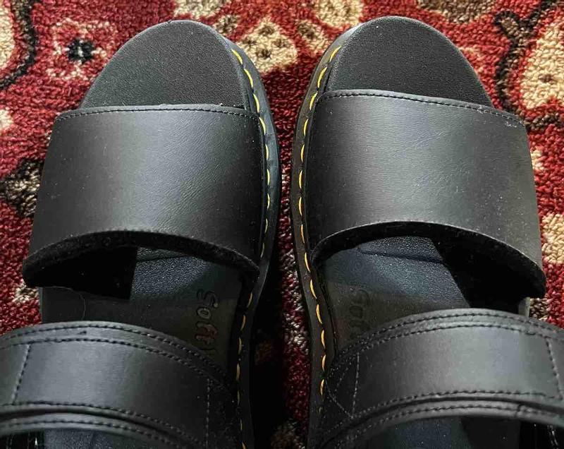 Irritated rubbing at first