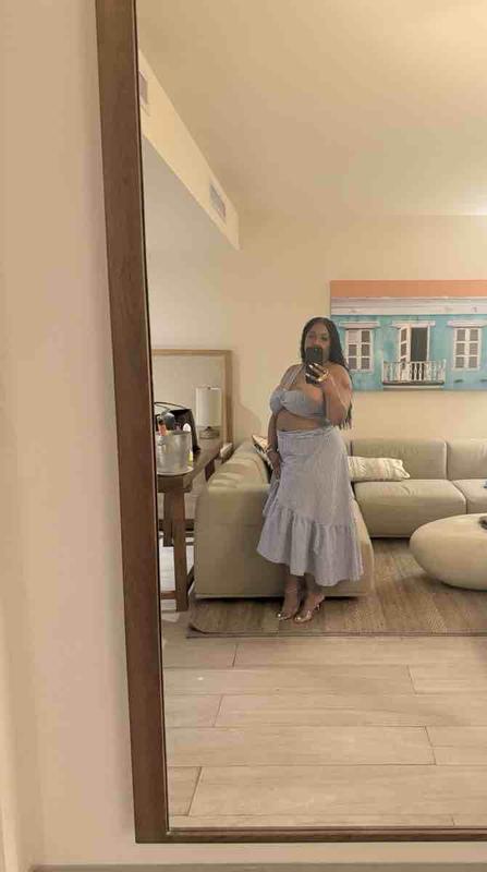 Customer photo for "Stylish and Surprisingly Comfortable"