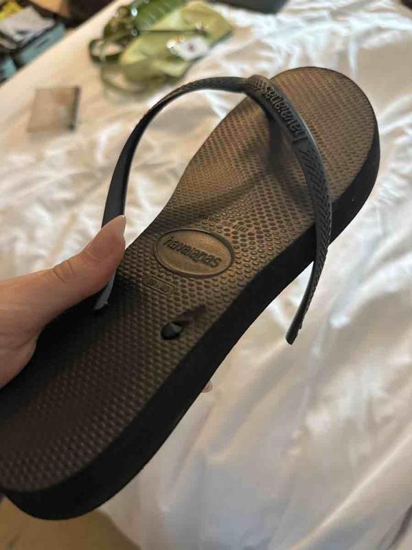 Customer photo for "broke after 3 months"