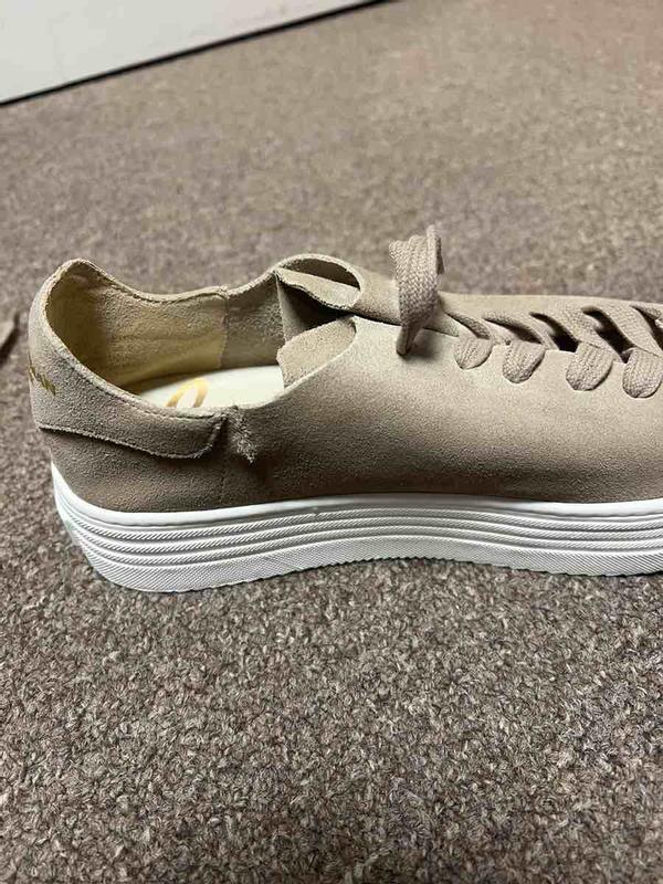 Customer photo for "wanted to love but"