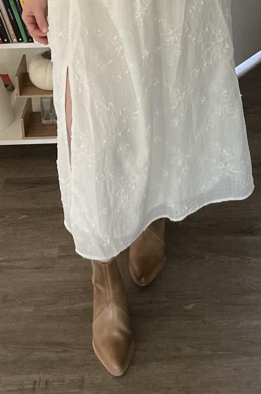 Customer photo for "Perfect boots"