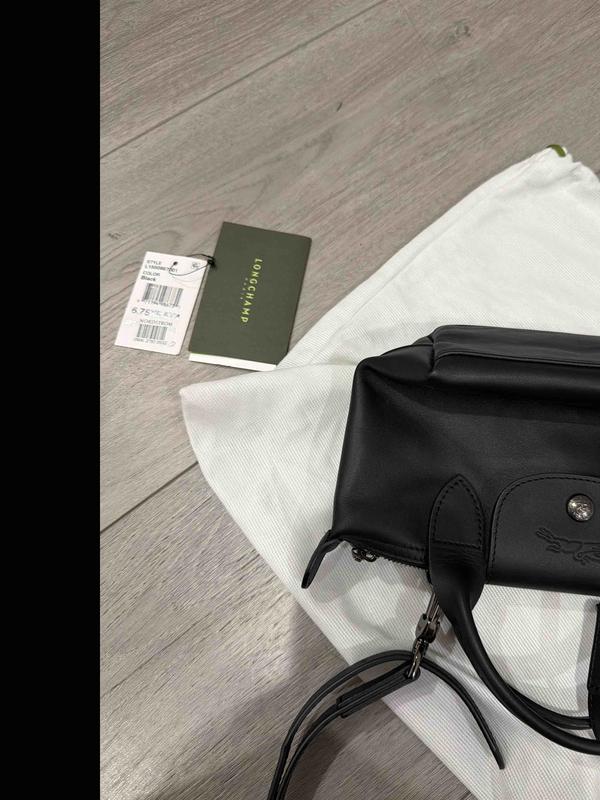 Customer photo for "Received Returned/Used Bag"