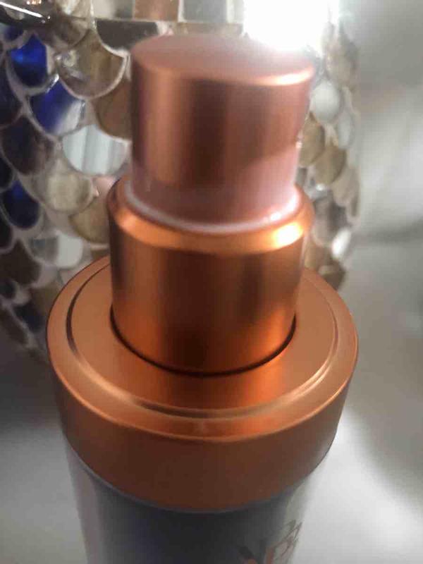 Customer photo for "defective pump"