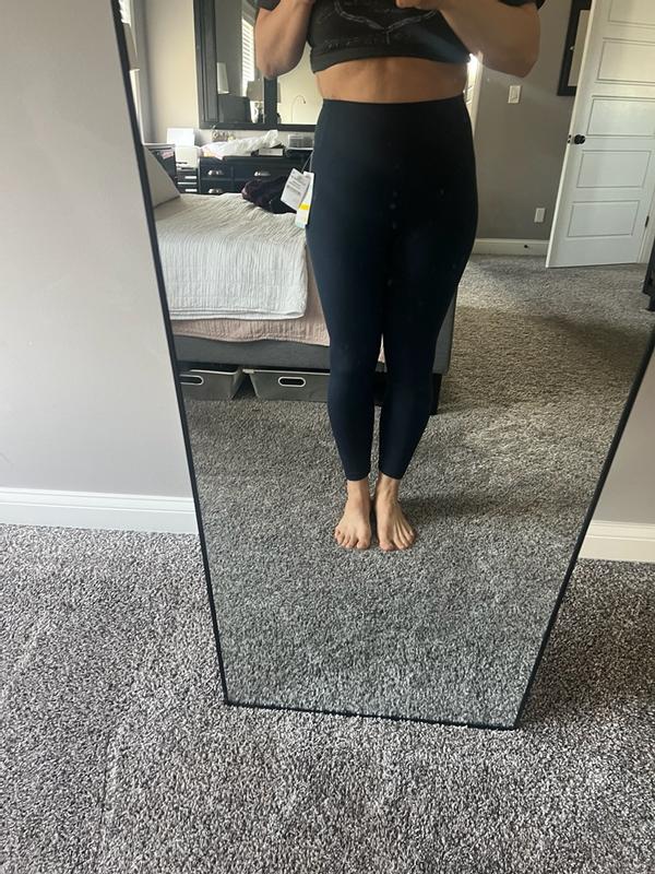 Customer photo for "Great high waisted leggings!"