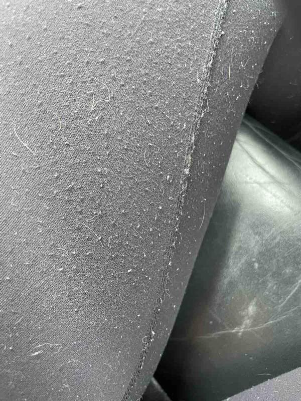 Pilled after wearing a few times