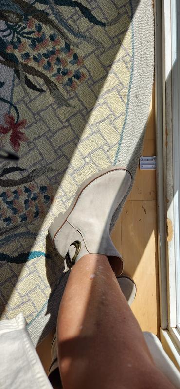 Customer photo for "Love these boots"