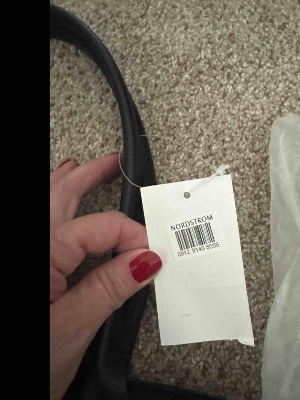 Customer photo for "disappointed in Nordstrom"
