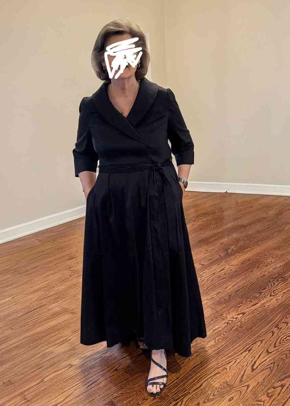 Customer photo for "Loved this dress"