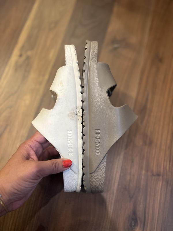 Customer photo for "Odd jump in sizing"