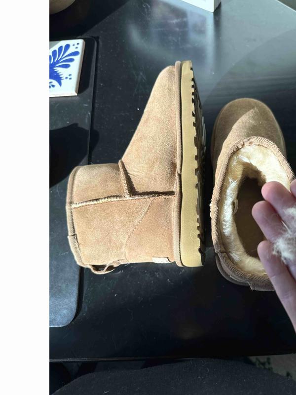 What happened to Ugg???