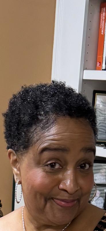 Customer photo for "Sparkling! Lots of compliments!"
