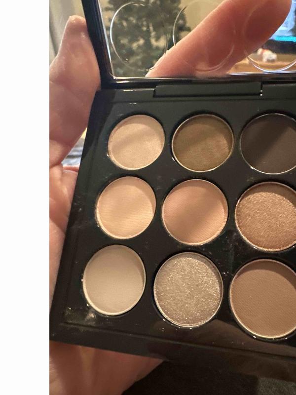 Customer photo for "Ugly browns  not pinks"