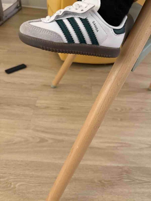 Customer photo for "Velcro is Too Short"