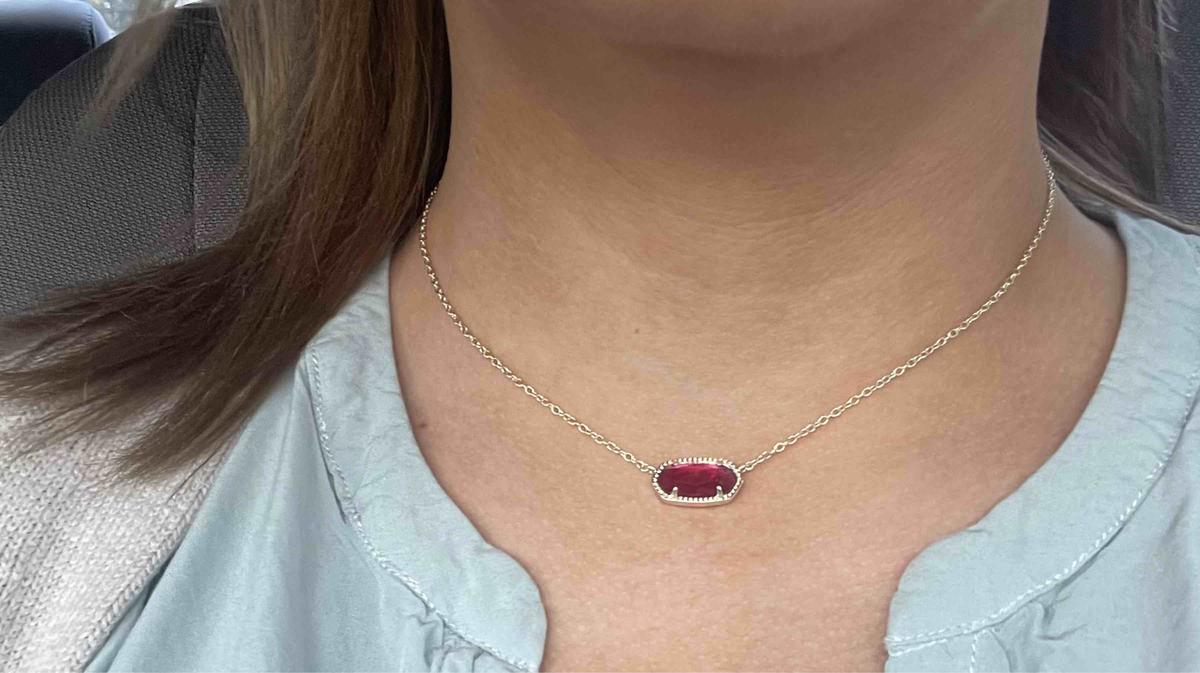 cute necklace for layering