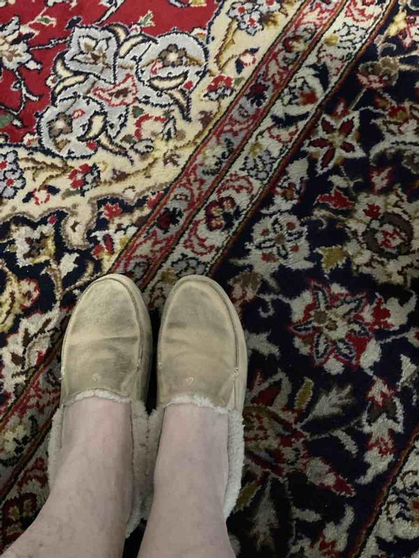 Customer photo for "poor dye"