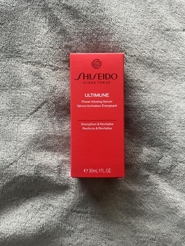 Shiseido Ultimune Strengthening Serum Gift Set $243 Value (Women