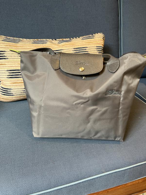 It’s a grey green.  Low key elegant IMO.