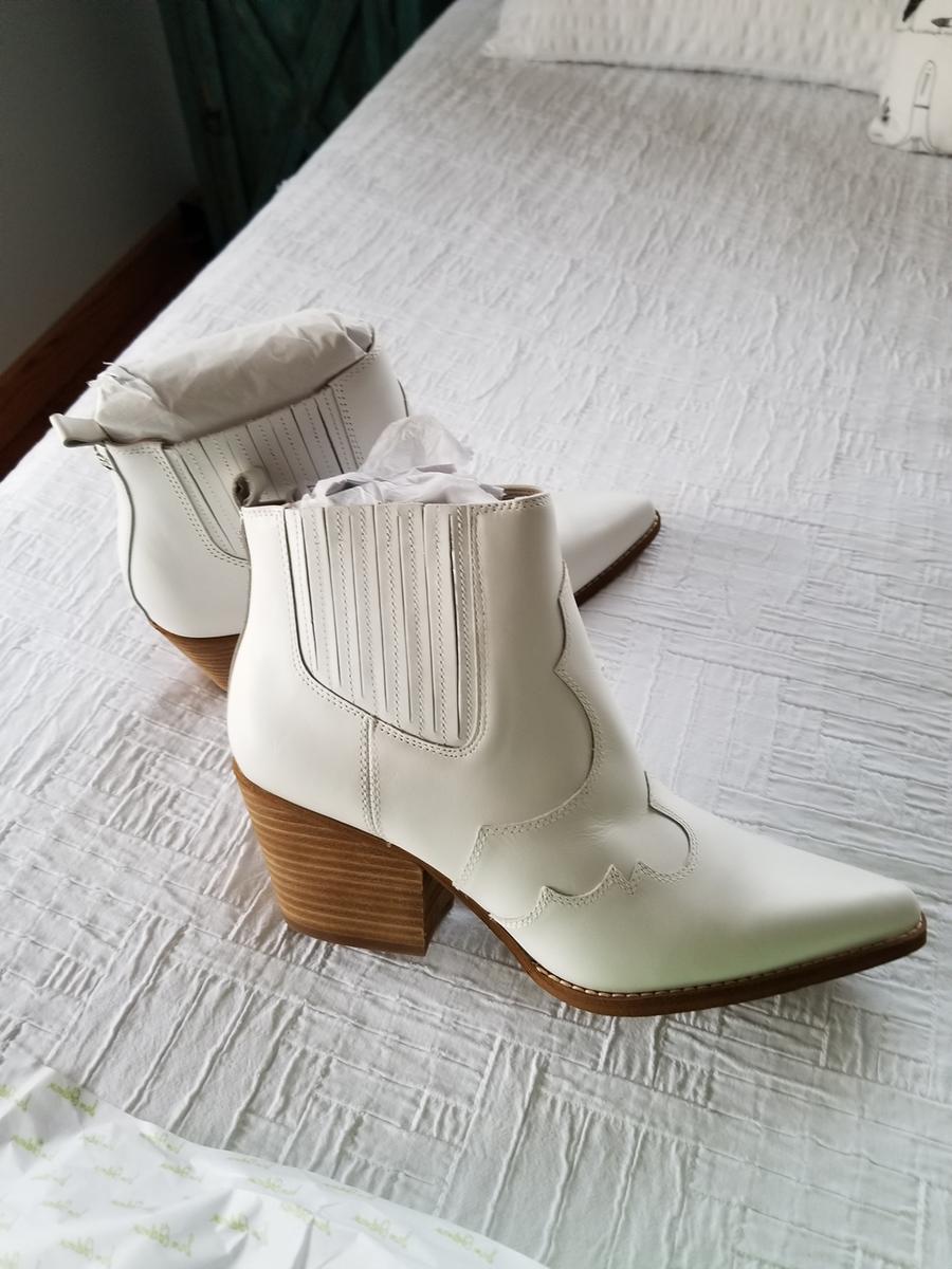 Customer photo for "I love these shoes, but..."
