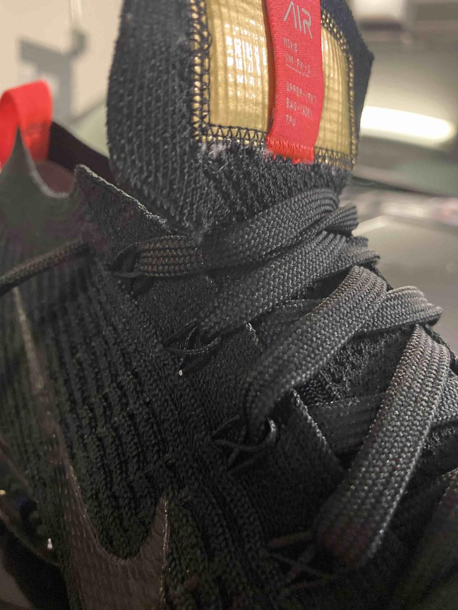 Customer photo for "Awful Quality"