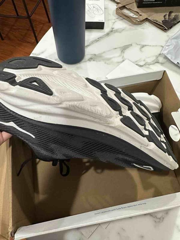 Customer photo for "They sent me used shoes?!"