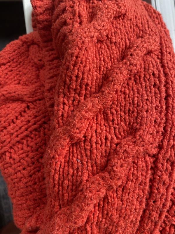 Appears to be used, is dirty and smells!