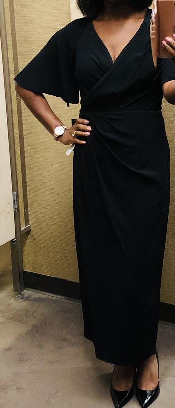 Customer photo for "Gorgeous and flattering"