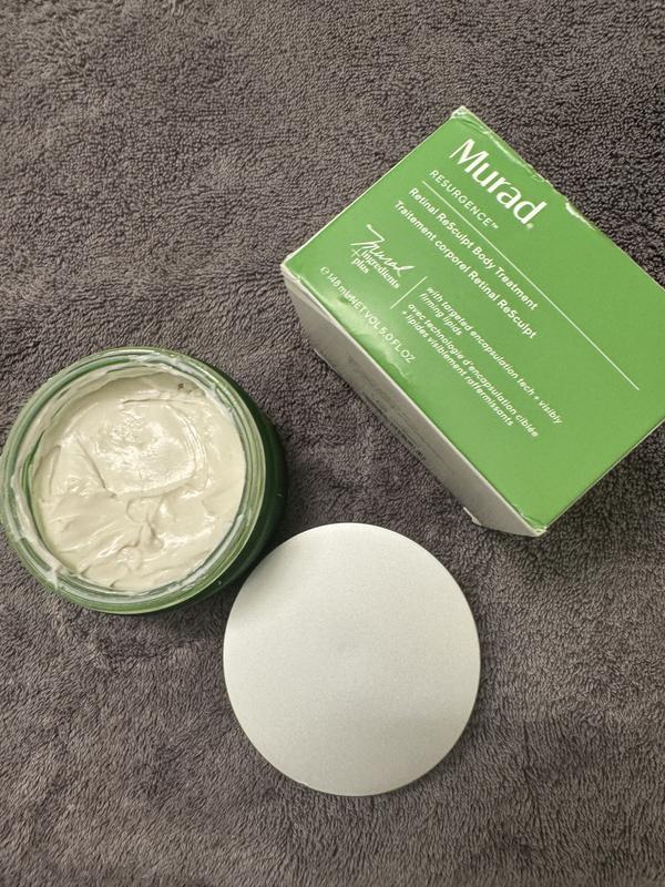 Customer photo for "Love this body treatment"