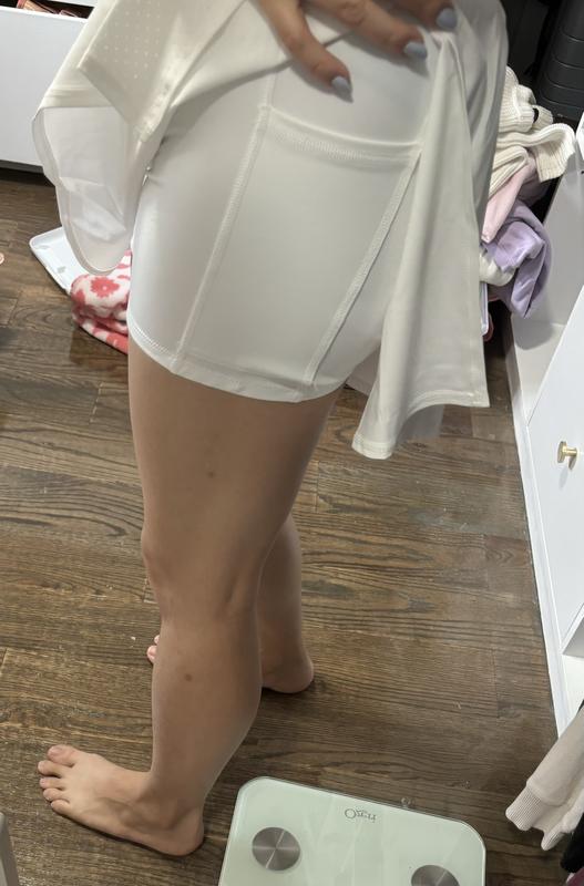 Customer photo for "cute skort for pickleball"