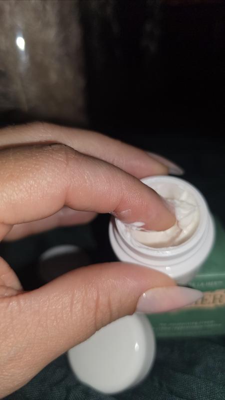 Customer photo for "Deep Moisturizer but.."