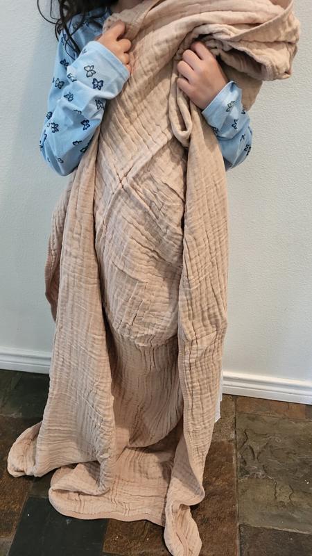 Customer photo for "Great color, great fabric!"