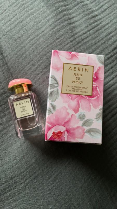 Customer photo for "Lovely Fragrance"