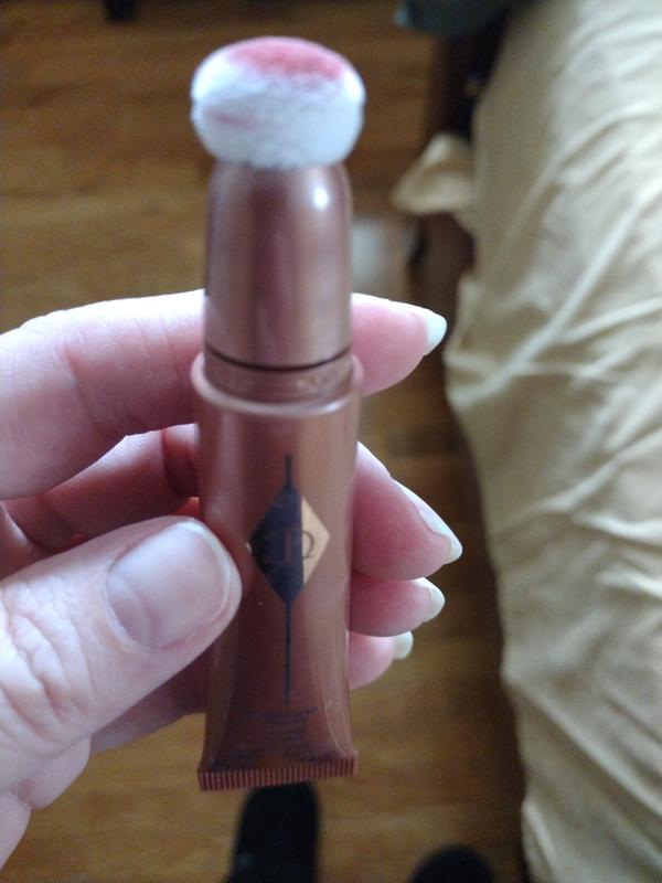 Returning this shade