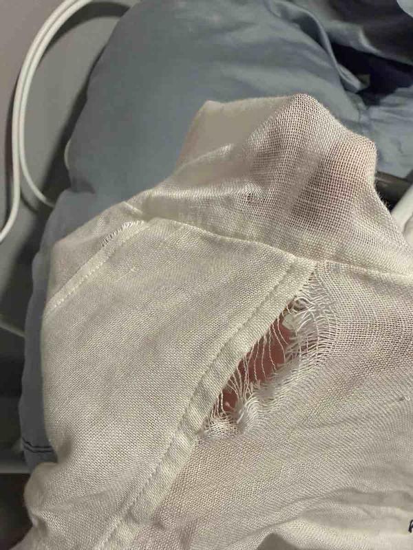 Customer photo for "cute but quality is greatly lacking"