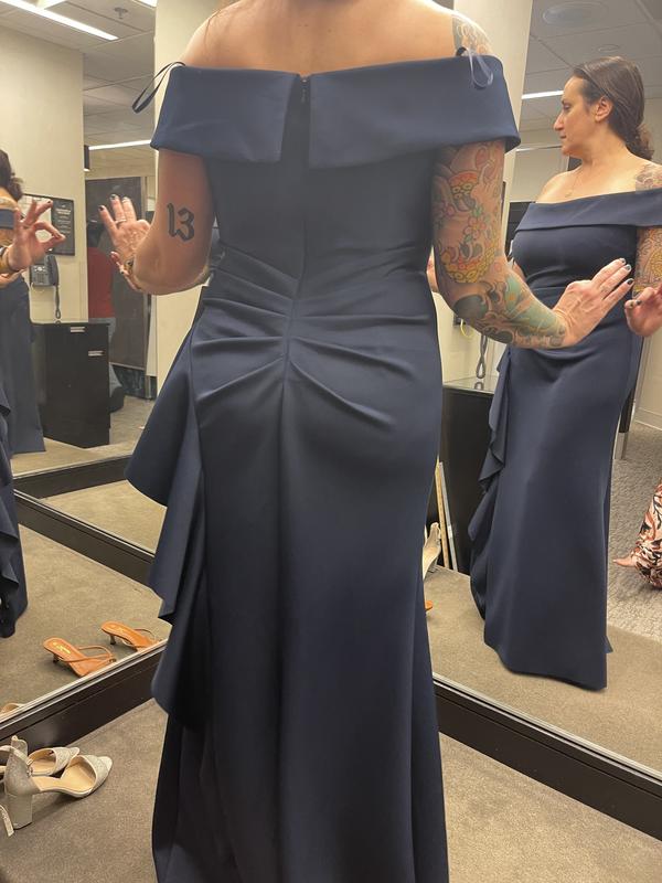 Customer photo for "Mother of the Bride…Perfect!"