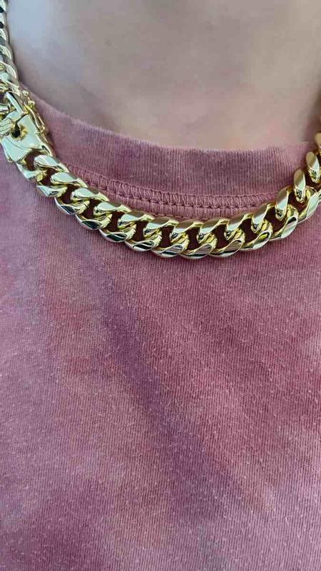 Customer photo for "BEAUTIFUL NECKLACE"