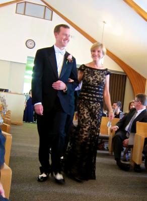 Customer photo for "Gorgeous dress"