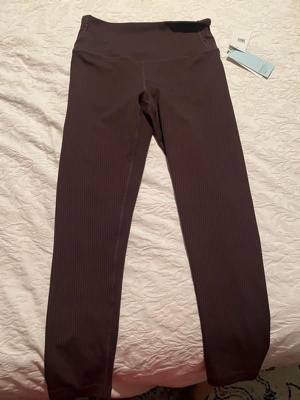 Customer photo for "Soft fit leggings!"