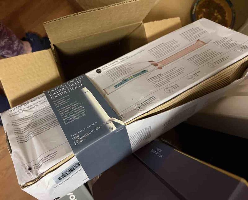 Customer photo for "SADLY DISAPPOINTED"