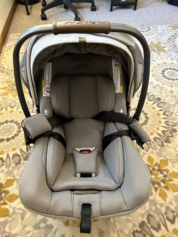 Customer photo for "A Beautiful Car Seat!"