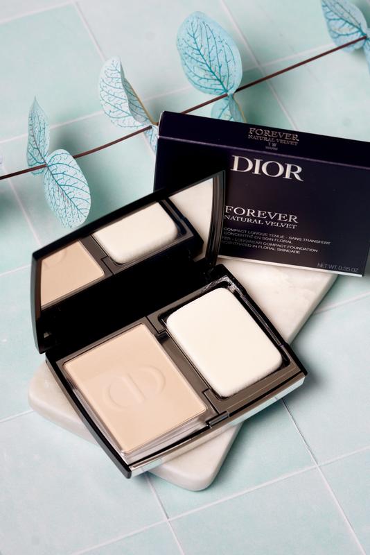DIOR Forever Natural Matte Velvet Compact Foundation (Women