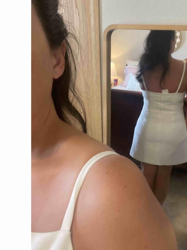 Customer photo for "super cute and perfect fit"