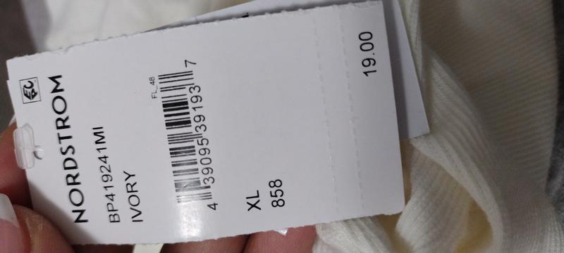 The tag says $19.00 but it rings up $29.00