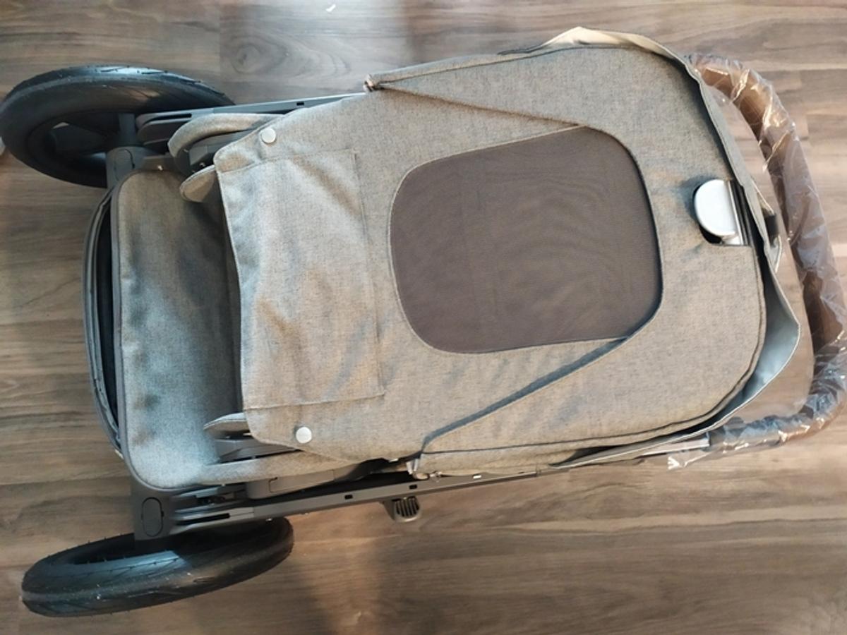Customer photo for "FTM buying stroller for the first time"