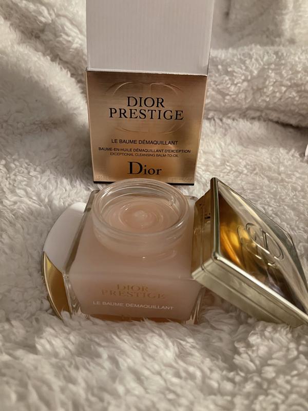 DIOR Prestige Rose Cleansing Oil-Balm | Nordstrom
