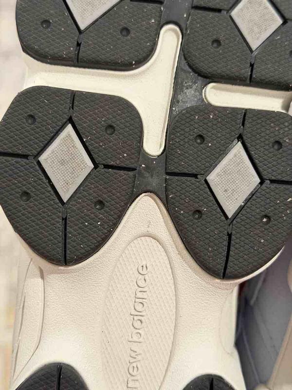Customer photo for "worn shoes"