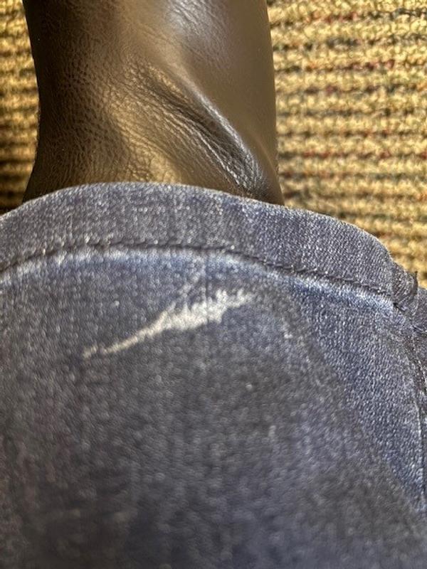 Messed Up After One Wash